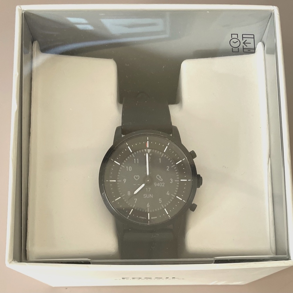 Hybrid Smartwatch HR
